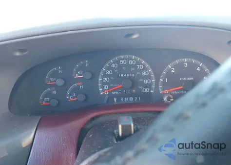 1997 Ford F-150 Standard Lariat/Standard/Xl/Xlt from USA, damaged, VIN 1FTDF17W0VNC22726